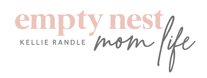 Empty Nest Mom Life by Kellie Randle
